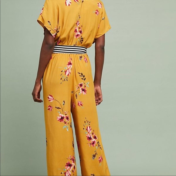Anthropologie Jumpsuit - Picture 4 of 11